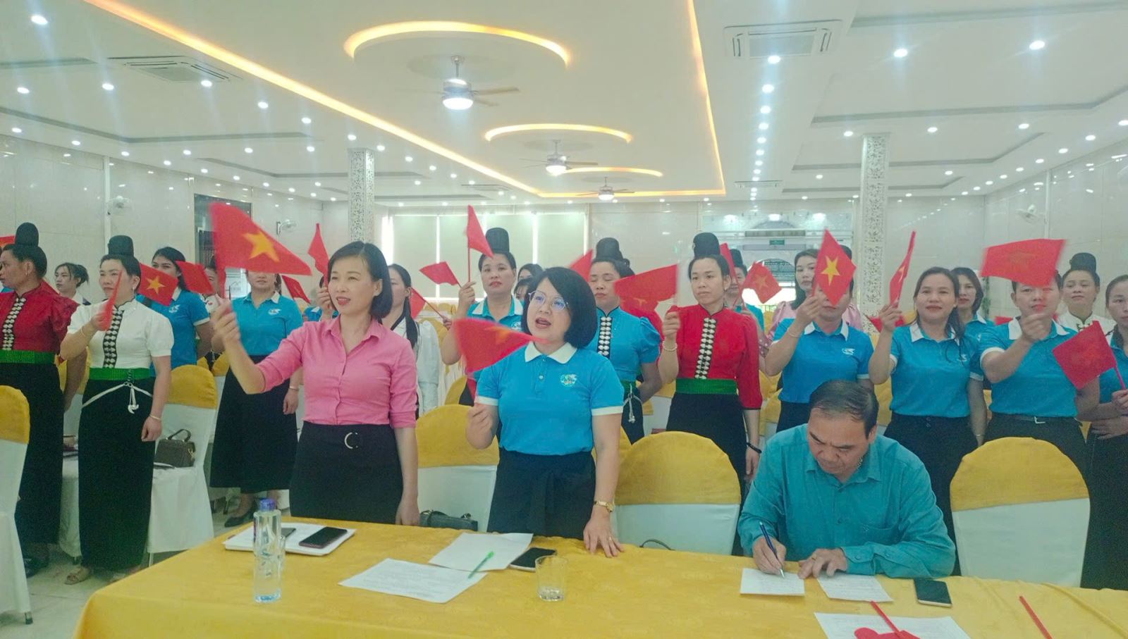 Hội liên hiệp Phụ nữ huyện Mường La tổ chức Hội nghị tổng kết Đề án 939 và sơ kết 3 năm triển khai thực hiện phong trào thi đua “Xây dựng người phụ nữ Việt Nam thời đại mới”