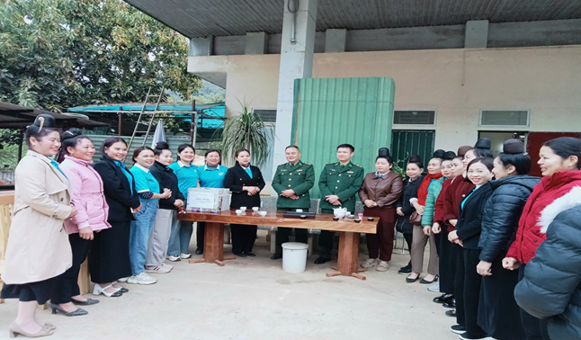 Hội LHPN huyện Yên Châu phát động đợt thi đua đặc biệt