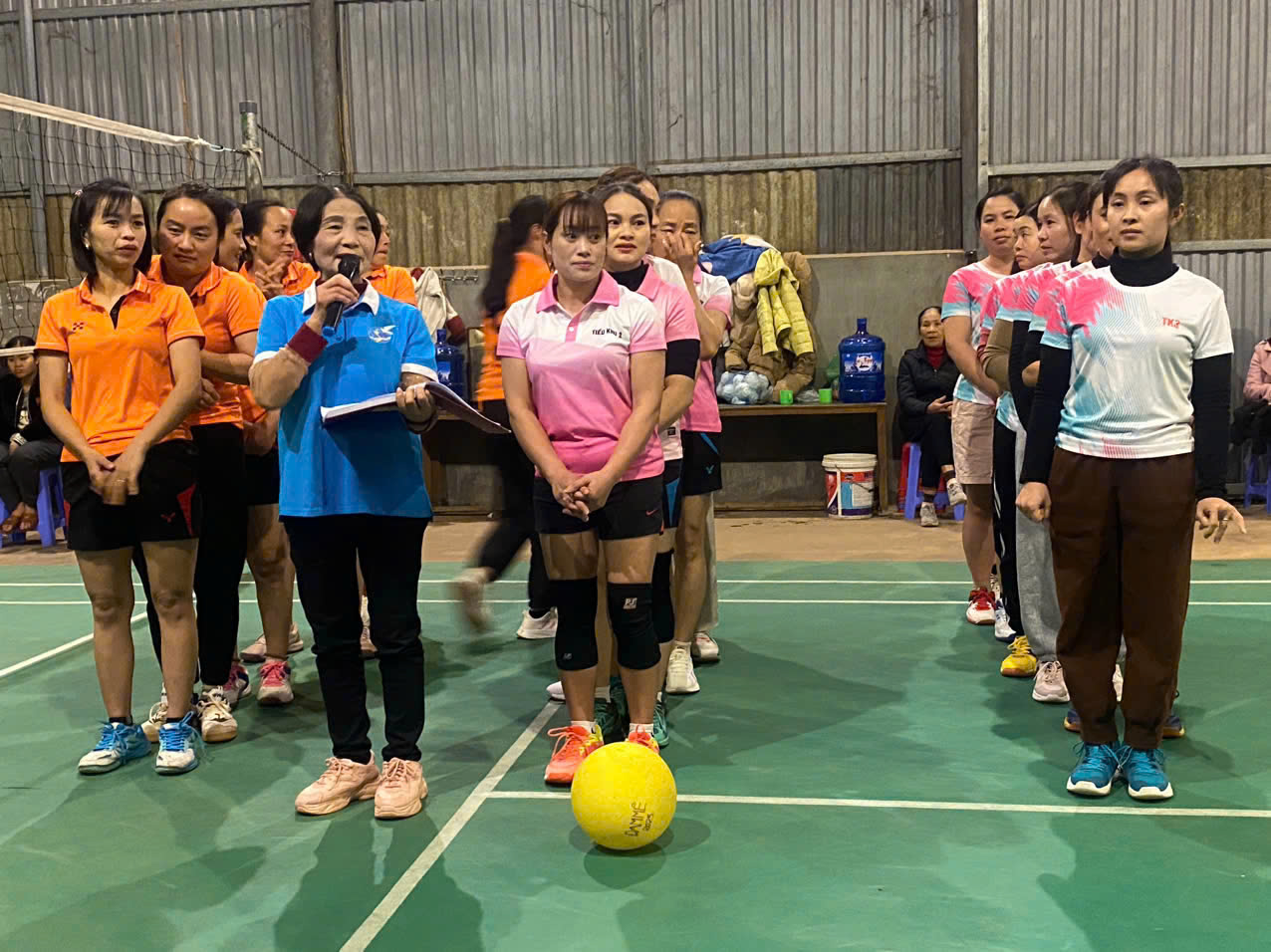 Hội LHPN xã Chiềng Sơn phát động các hoạt động chào mừng Đại Hội Đại biểu phụ nữ tỉnh Sơn La lần thứ XIV, nhiệm kỳ 2025 -2030