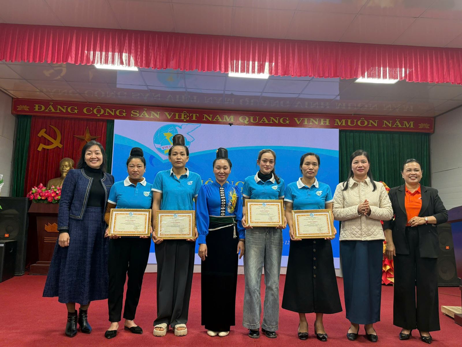 HỘI LHPN XÃ CHIỀNG HẶC TỔ CHỨC HỘI NGHỊ BAN CHẤP HÀNH MỞ LẦN THỨ 2, NHIỆM KỲ 2025–2030; TỔNG KẾT CÔNG TÁC HỘI NĂM 2025 VÀ TRIỂN KHAI NHIỆM VỤ NĂM 2026